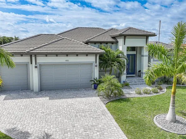 455 Macedonia Dr, Punta Gorda, FL 33950