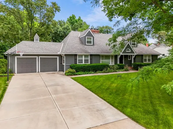 6611 Rainbow Ave, Mission Hills, KS 66208