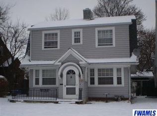 1121 Warren St, Huntington, IN 46750