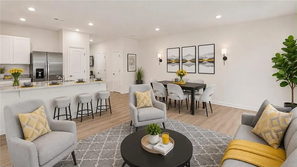 3 bed, 2.5 bath, 1508 sqft, $2,050 — Photo 4