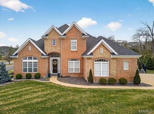 500 Overlook Terrace Ct, Eureka, MO 63025