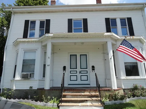 68 Pleasant St #2, Stoneham, MA 02180