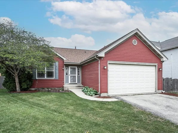 220 S Wildrose Ct, Round Lake, IL 60073