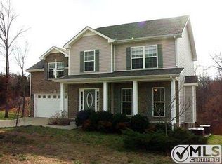 2280 Pachuta Trl, Clarksville, TN 37040