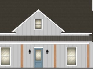 Belle Chase Farmhouse Plan, Brookeland Texas Build on Your Lot, Brookeland, TX 75931