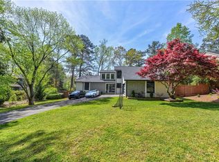 3360 Turtle Lake Dr SE, Marietta, GA 30067