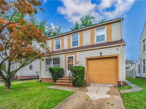20905 Clare Ave, Maple Heights, OH 44137