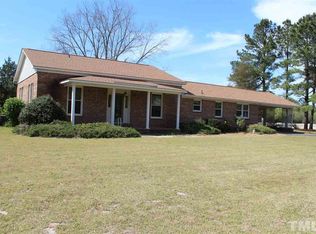 1030 Old Salemburg Rd, Salemburg, NC 28385