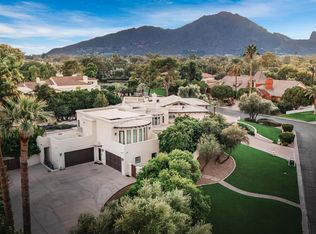 6611 N 64TH Place, Paradise Valley, AZ 85253