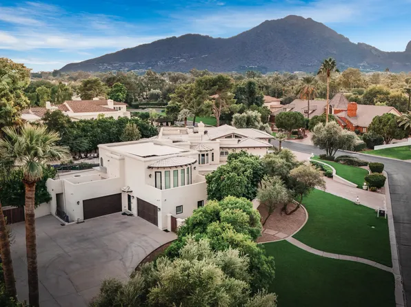6611 N 64TH Place, Paradise Valley, AZ 85253