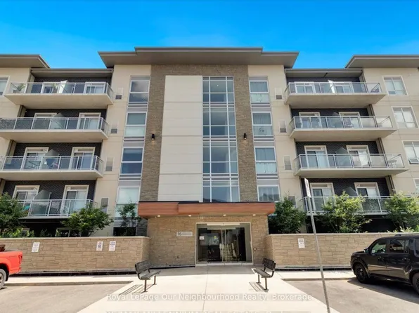 16 Markle Cres #316, Hamilton, ON L9G 0H4