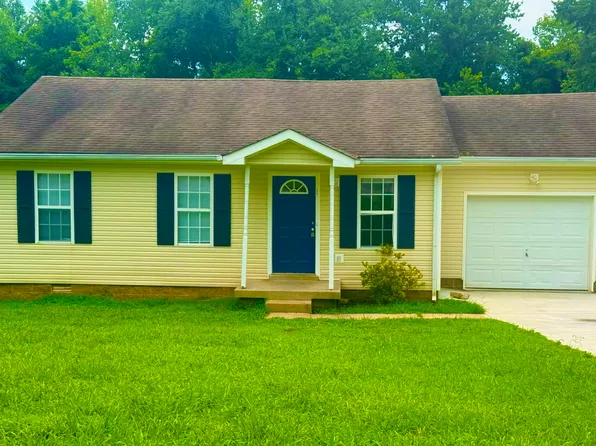 224 Cinderella Ln, Clarksville, TN 37042