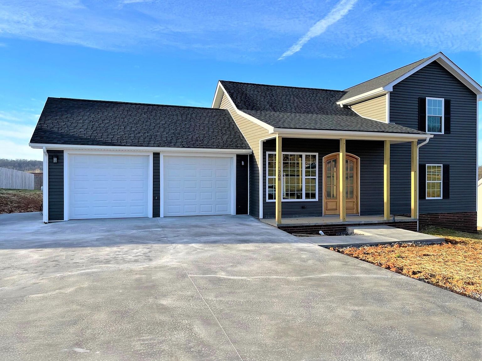 208 Thistle Dr, Bluff City, TN 37618 Zillow