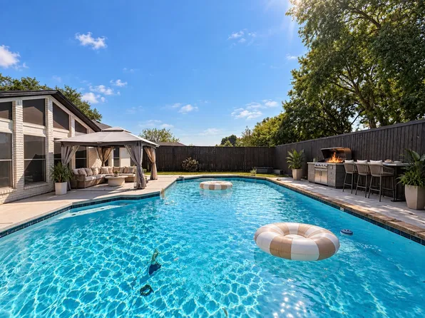 922 Thoreau Ln, Allen, TX 75002