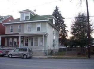 25 Coal St, Port Carbon, PA 17965