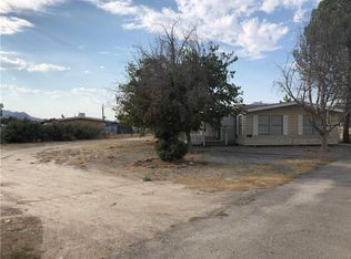 1410 W Black St, Pahrump, NV 89060