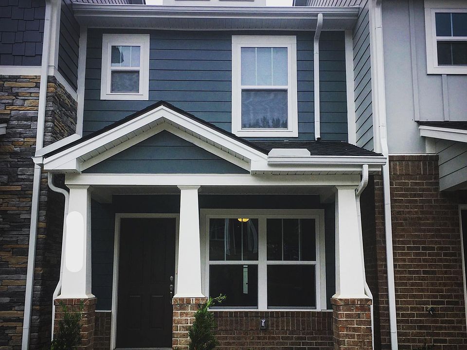 Outside of house