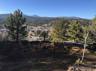 148 Ponderosa Dr, Nederland, CO 80466