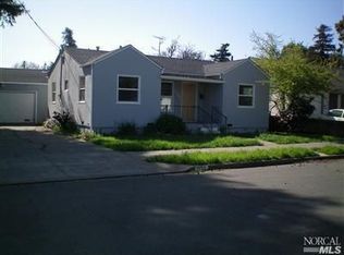 1133 Yount St, Napa, CA 94559