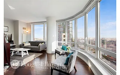 Rented by Douglas Elliman