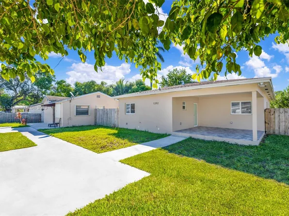 1390-1392 NW 103rd St, Miami, FL 33147
