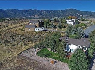 6164 N Park Ridge Dr, Park City, UT 84098
