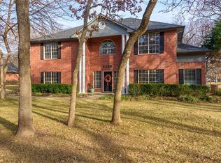 3362 Oak Creek Dr, Corinth, TX 76210