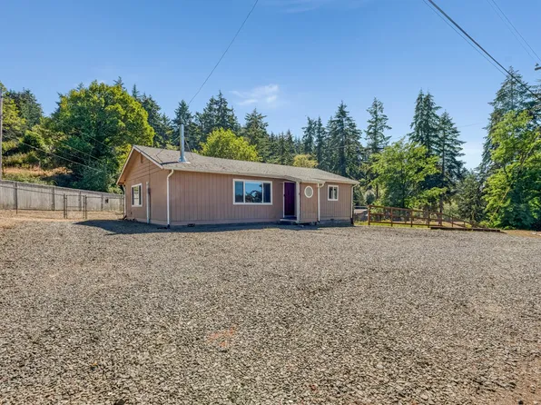 94342 Sether Street Ln, North Bend, OR 97459