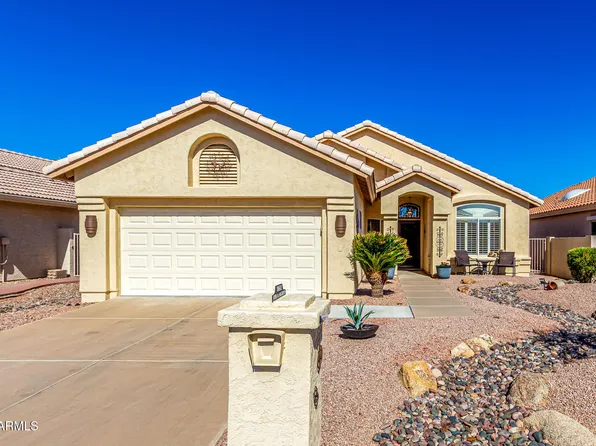 10602 E SUNNYDALE Drive, Sun Lakes, AZ 85248