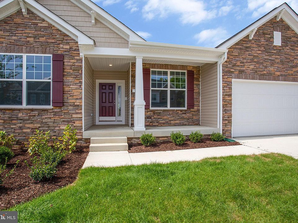 7102 Corner Creek Way LOT 2A1002, Glenn Dale, MD 20769 Zillow