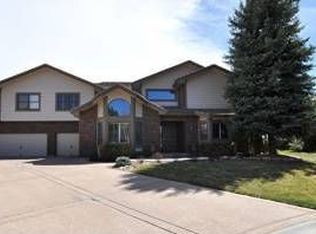 6 Falcon Hills Dr, Highlands Ranch, CO 80126