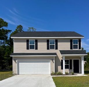 736 Mill Creek Cir, Hinesville, GA, 31313