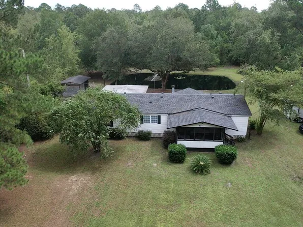 8513 LEWIS RHODEN Road, Glen St. Mary, FL 32040