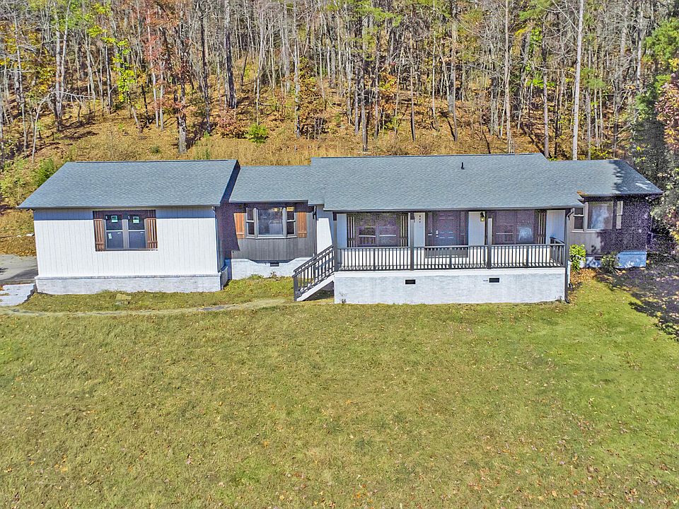 644 W Hills Dr, Harriman, TN 37748 Zillow