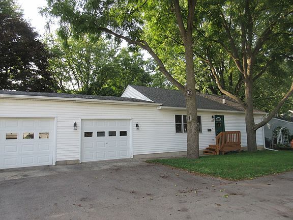 Each unit has it's own single car garage!
