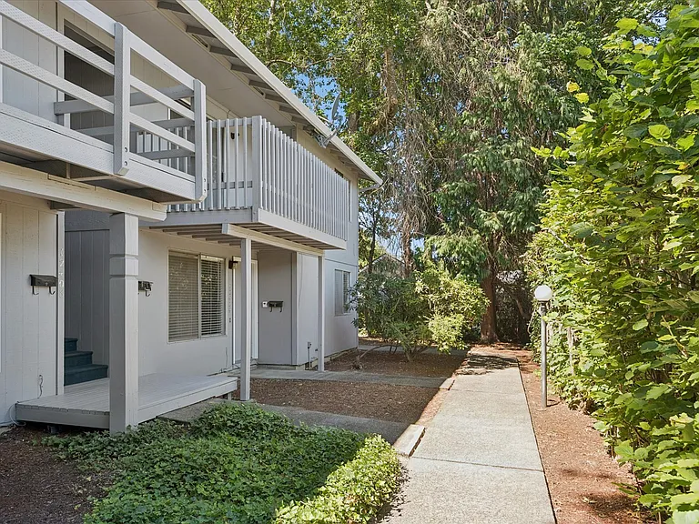 Front Walkway