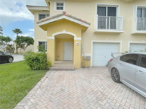 14078 SW 260th St APT 103, Homestead, FL 33032