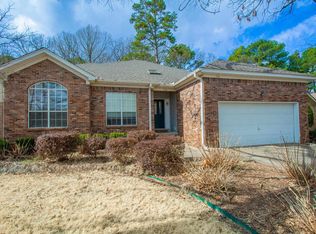 1210 Eagle Pointe Rd, Little Rock, AR 72211