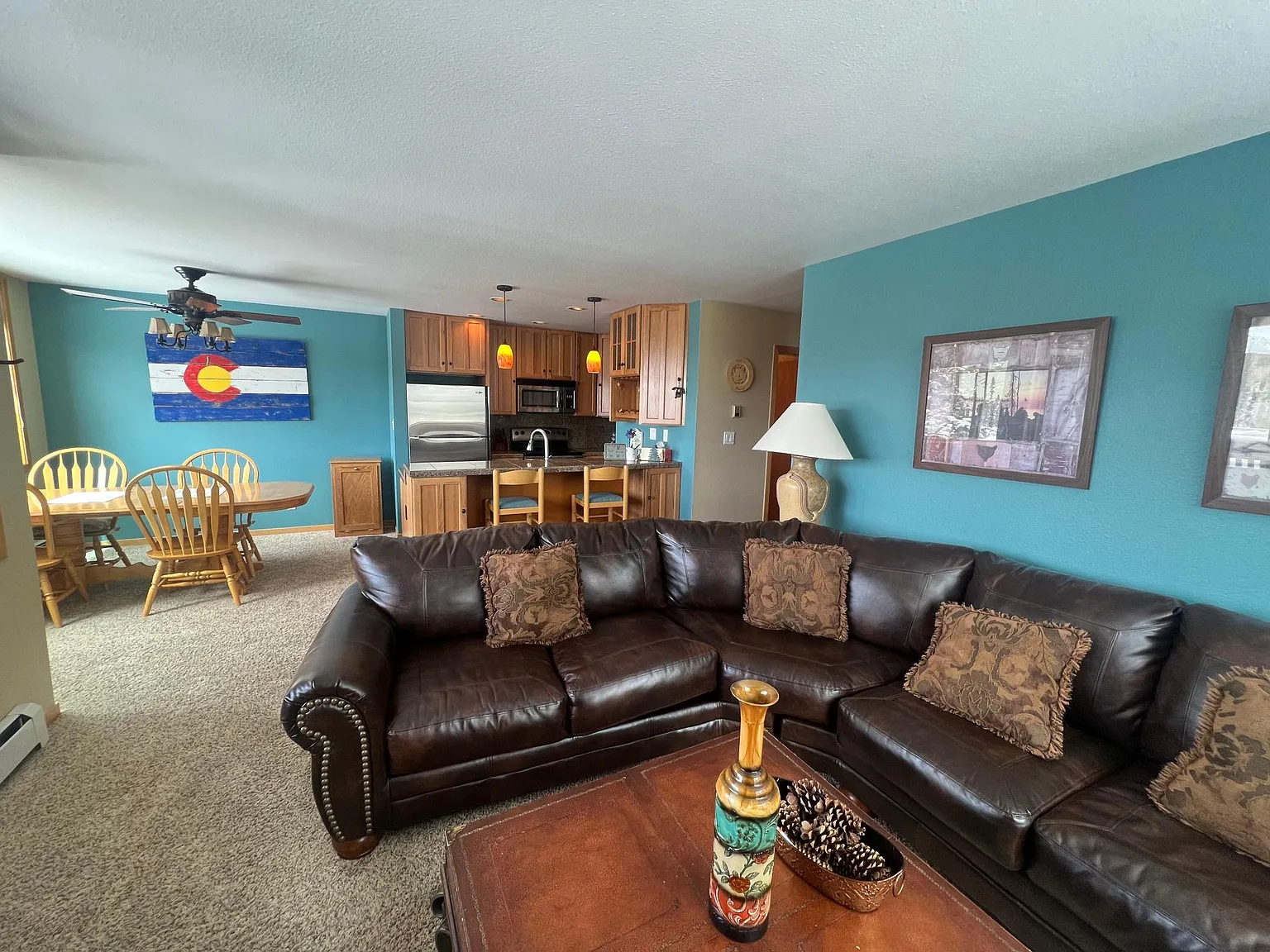 2 bed, 789 sqft, $2,700 — Photo 2