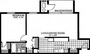 Merrifield at Dunn Loring Station Apartments — Photo 24