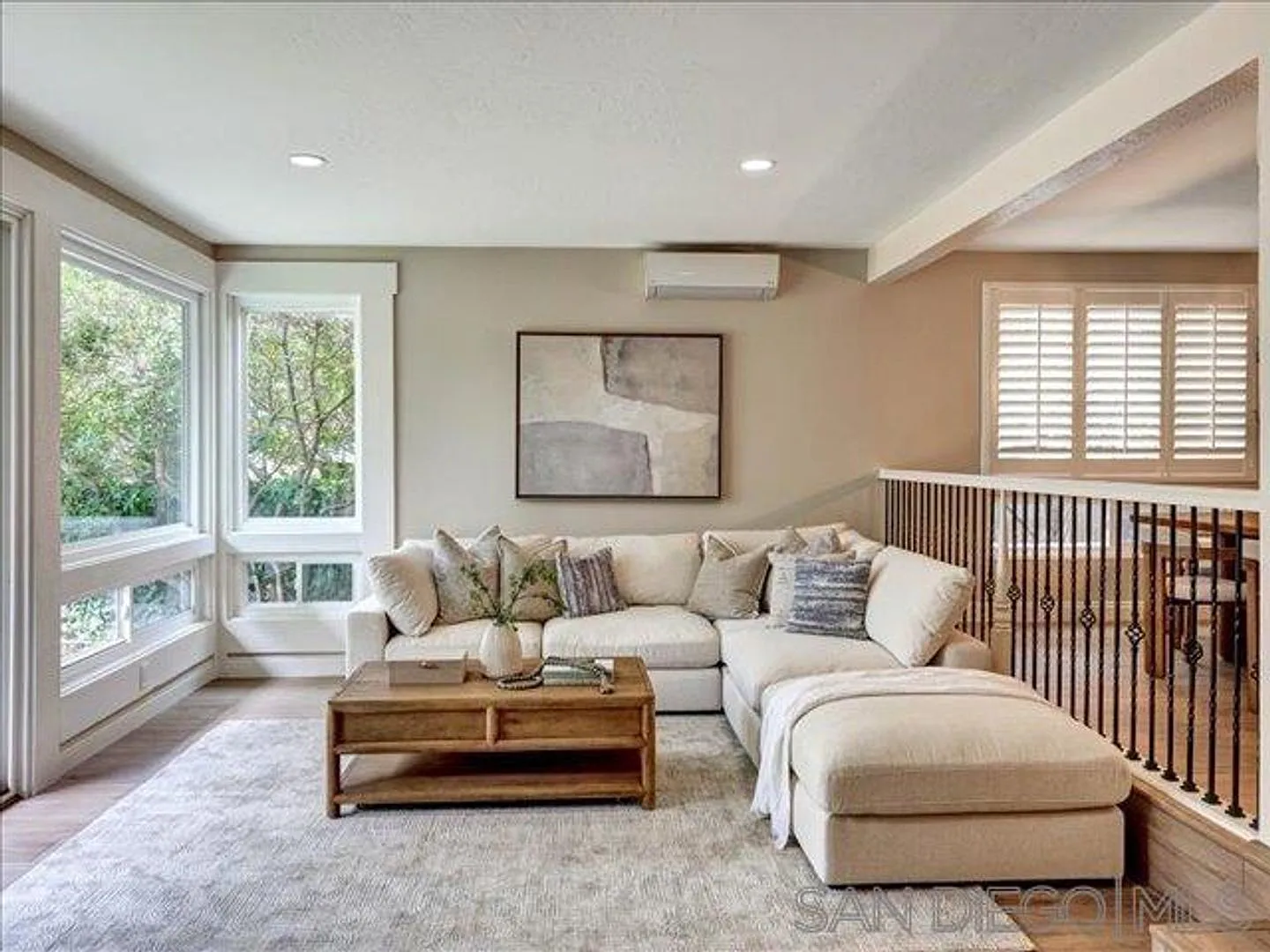 Two bedroom 3 bath Twinhome for rent in Encinitas — Photo 4