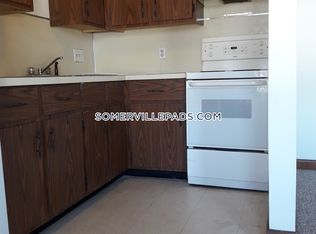 12 Broadway APT 3, Somerville, MA 02145