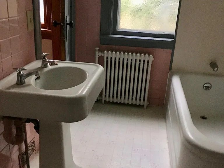 Bath (combination tub/shower)