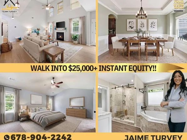 4094 Hidden Enclave Ln NW, Kennesaw, GA 30152