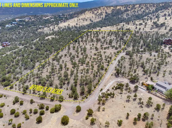 0 W Snowline Dr, Eagar, AZ 85925