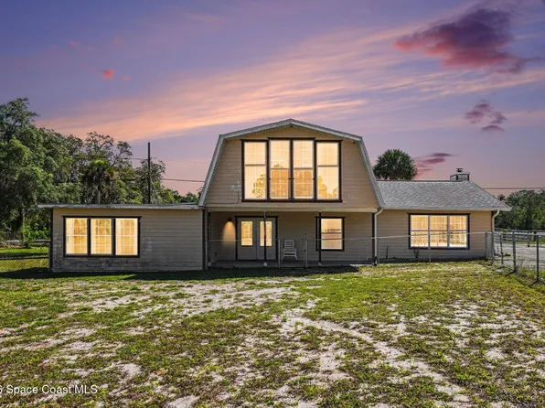 4950 Blounts Ridge Rd, Mims, FL 32754