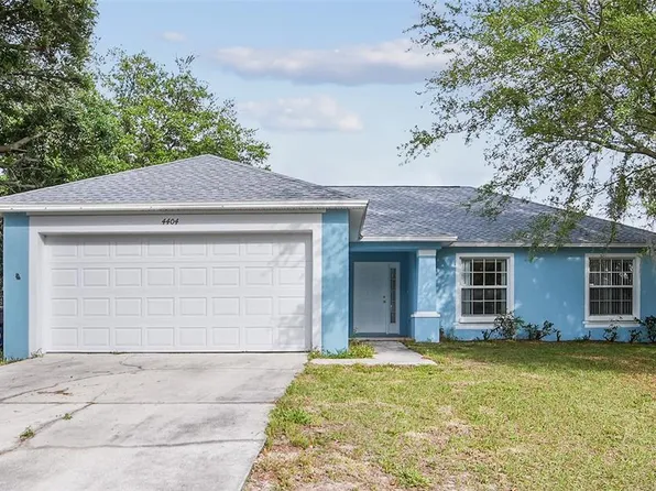 4404 Burlington Dr, Winter Haven, FL 33880