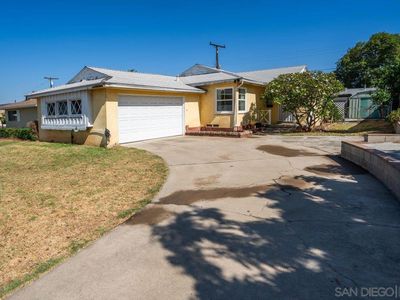 5456 Barclay Ave, San Diego, CA, 92120