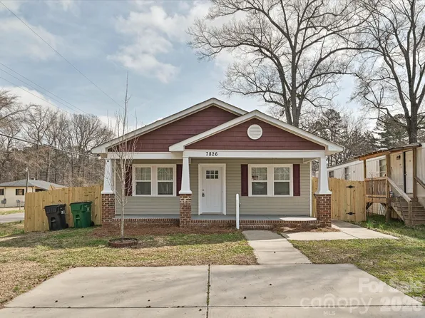 7826 Burch Shire Rd, Charlotte, NC 28269