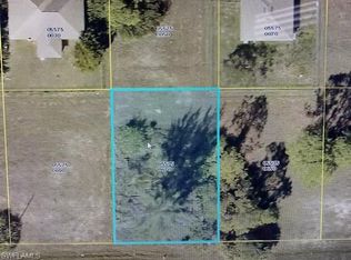 919 NE 35th Ln LOT 67, Cape Coral, FL 33909